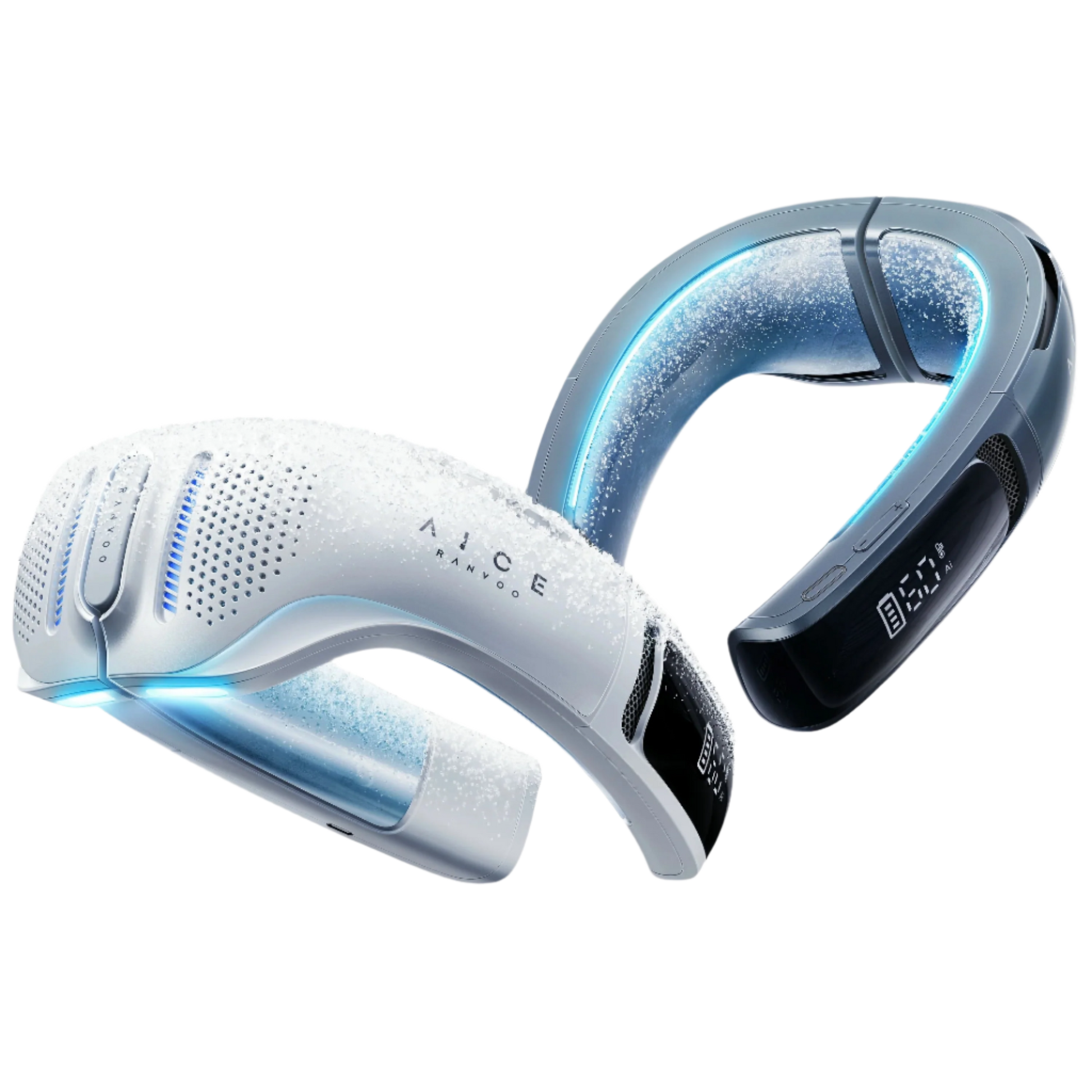 RANVOO AICE LITE ネックエアコン | 最大アイシープレートNo.1