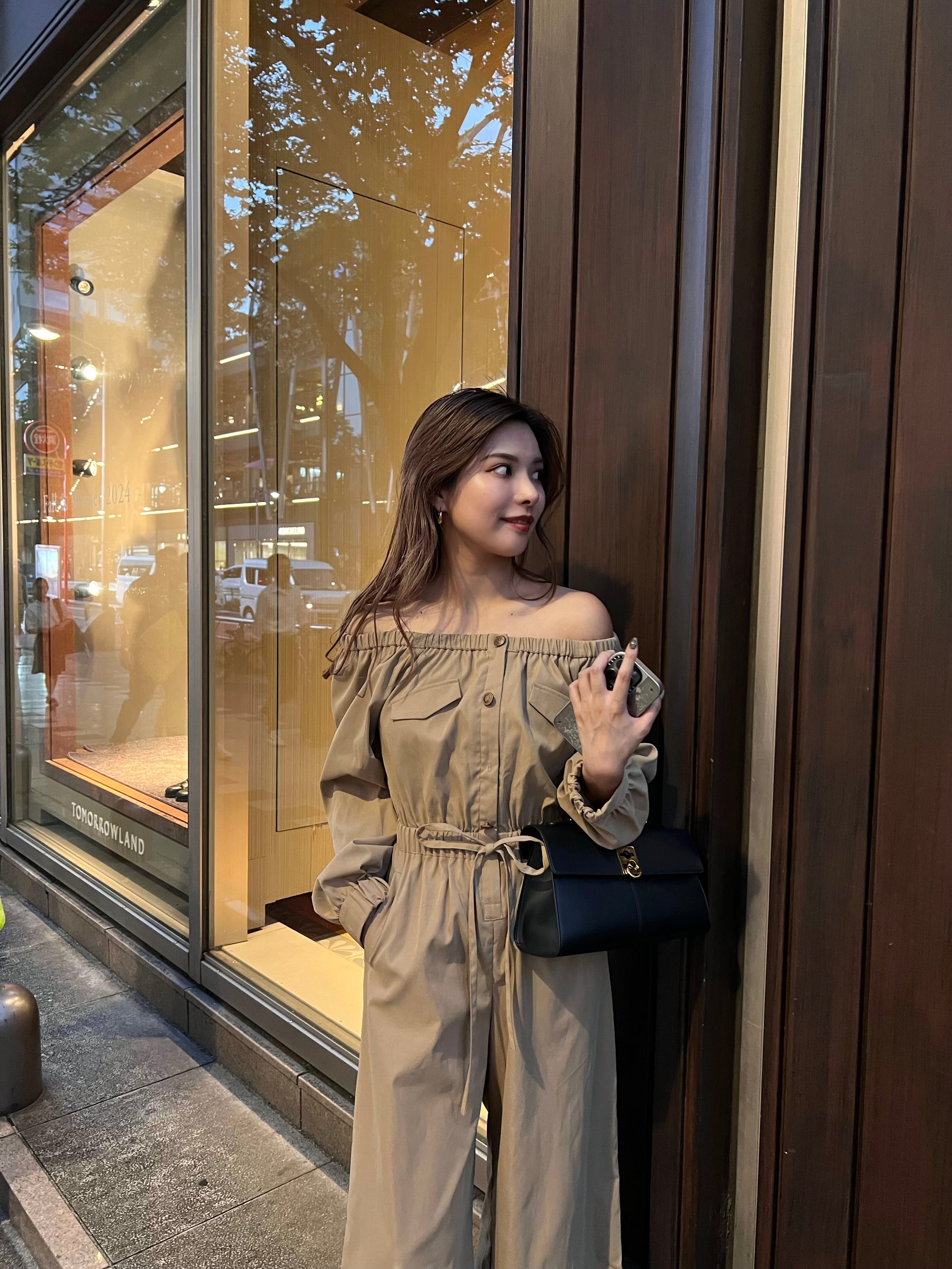 zip up jump suit – RANCLIC