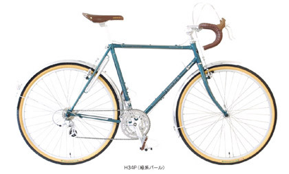 丸石 エンペラー ランドナー ロードバイク スポルティーフ レトロ