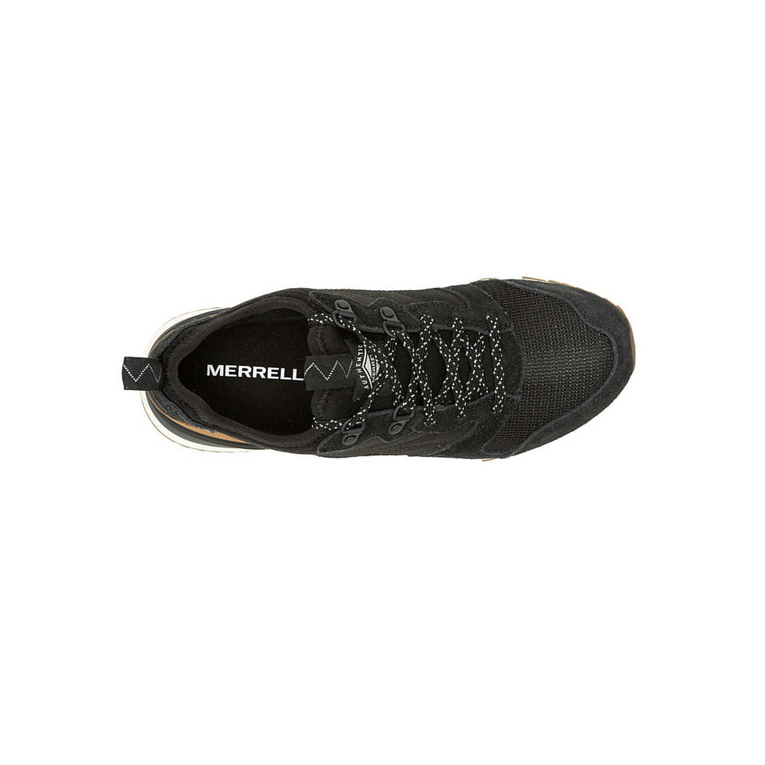 WOMEN'S MERRELL ALPINE 83 RECRAFT SNEAKER | BLACK – Randy's Shoes