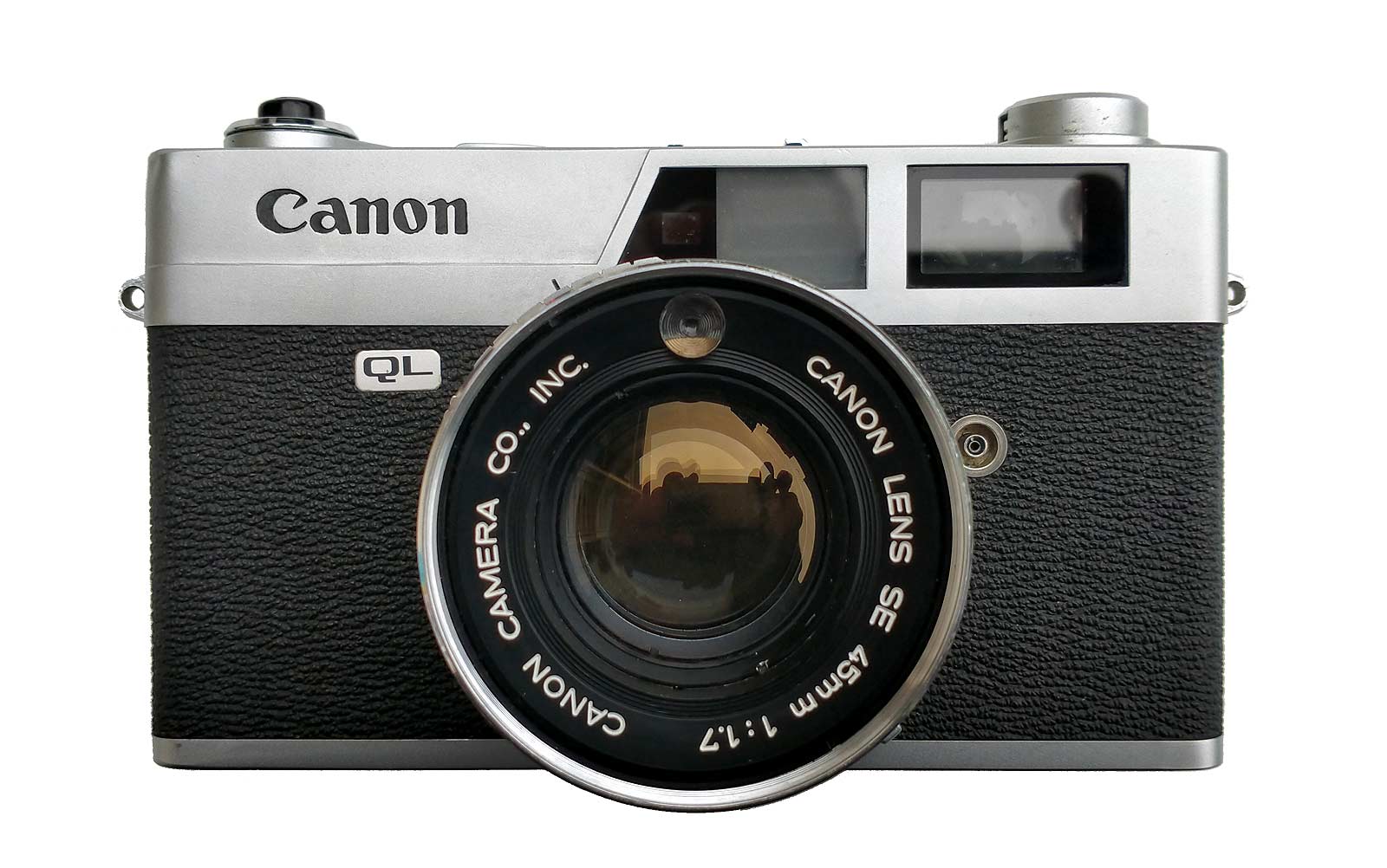 Canon Canonet QL17 (1965)