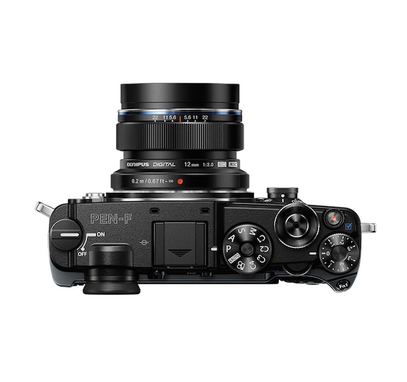 New Olympus PEN-F Marries Classic Looks, Modern Tech | Rangefinder