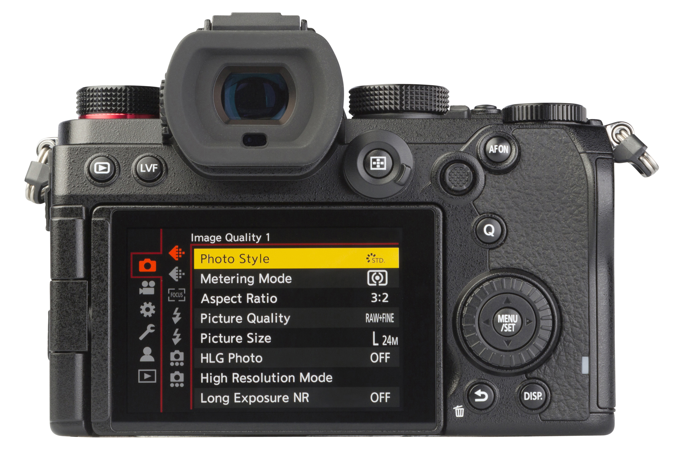 Panasonic Lumix S5 Review: In-Depth Lab Tests | Rangefinder