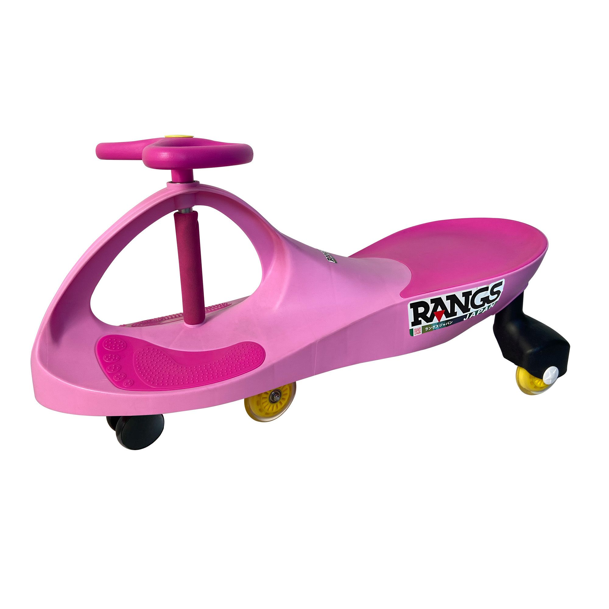 RANGS スイングカー ピンク 2歳以上 Amazon.co.jp: ラングスジャパン