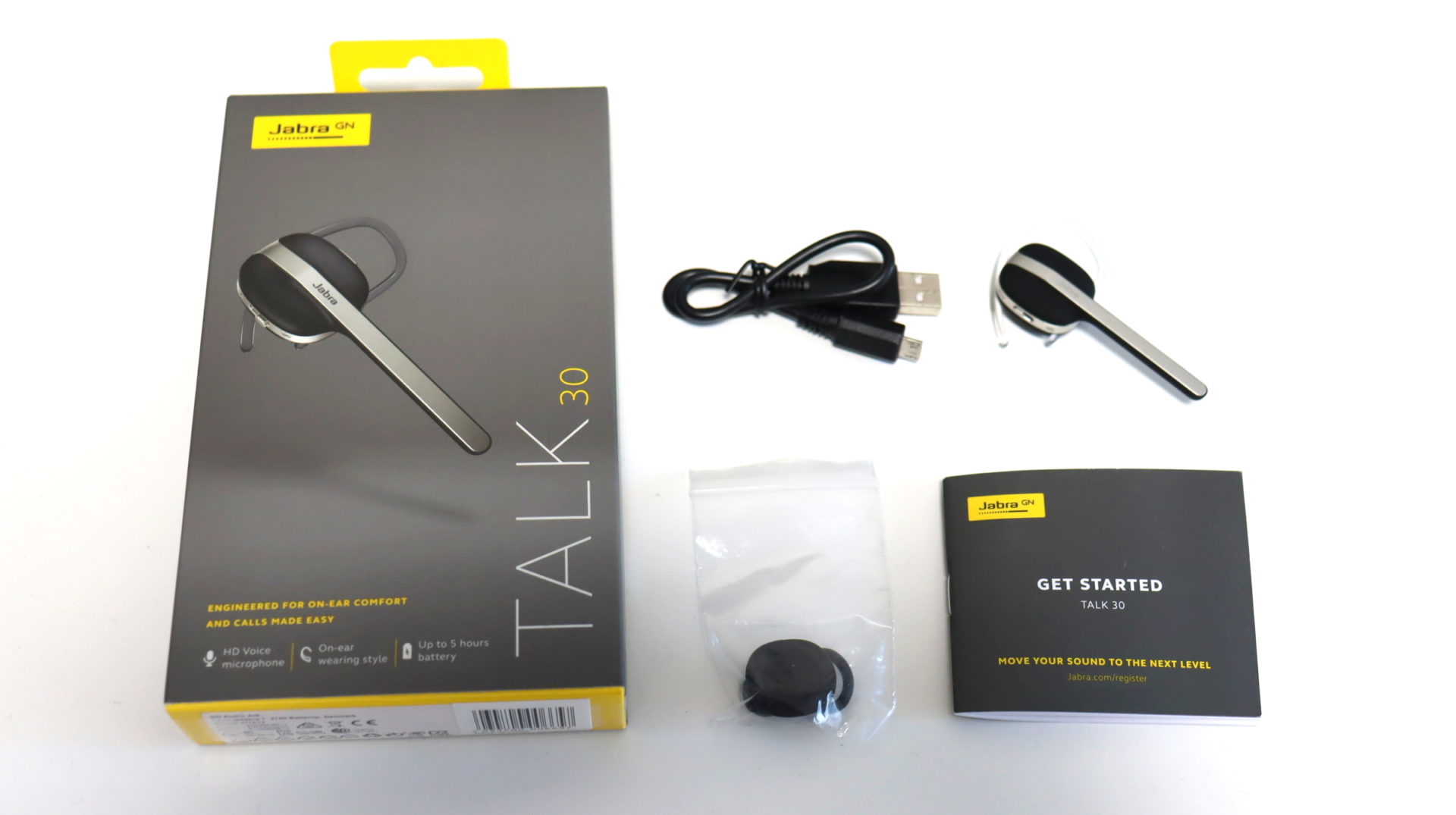 レビュー】Jabra Talk30で、Line通話も100倍楽になった件。 | Rankman.net