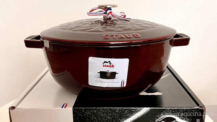 3台目のストウブはワナベXL（フレンチオーブン24cm）！選んだ理由と