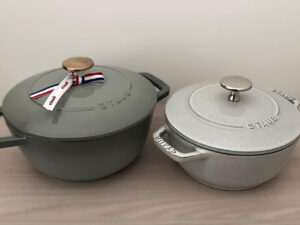 5台目のストウブはワナベM（Wa-NABE M 18cm）！選んだ理由と使用