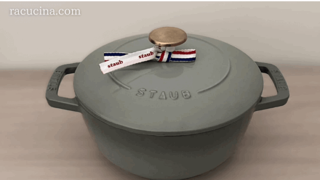 5台目のストウブはワナベM（Wa-NABE M 18cm）！選んだ理由と使用