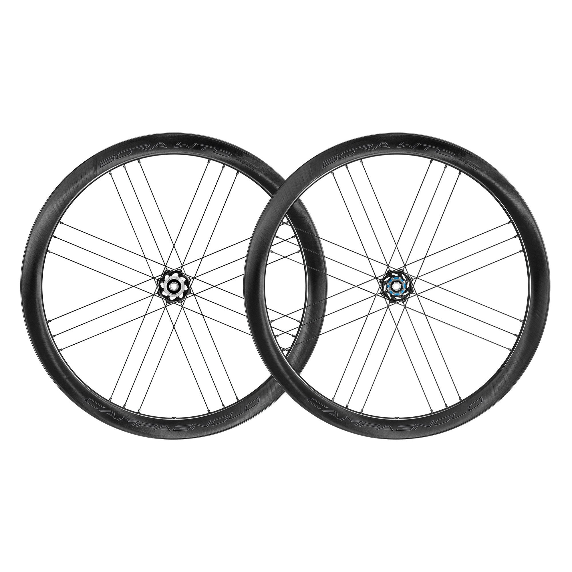 Campagnolo Bora WTO 45 Disc 2-Way Fit Wheelset – RA Cycles