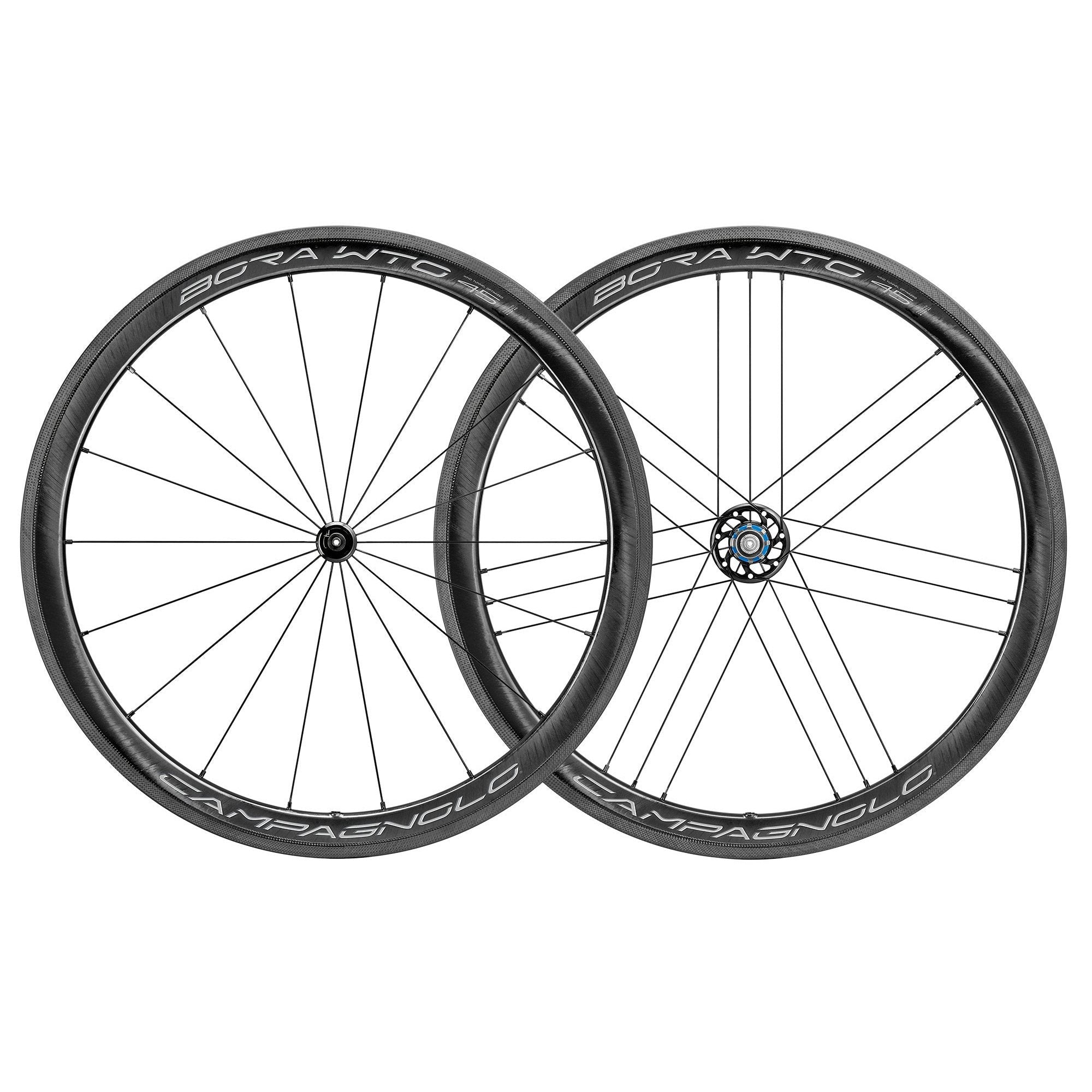 Campagnolo Bora WTO 60 2WF C23 Disc Wheelset – RA Cycles