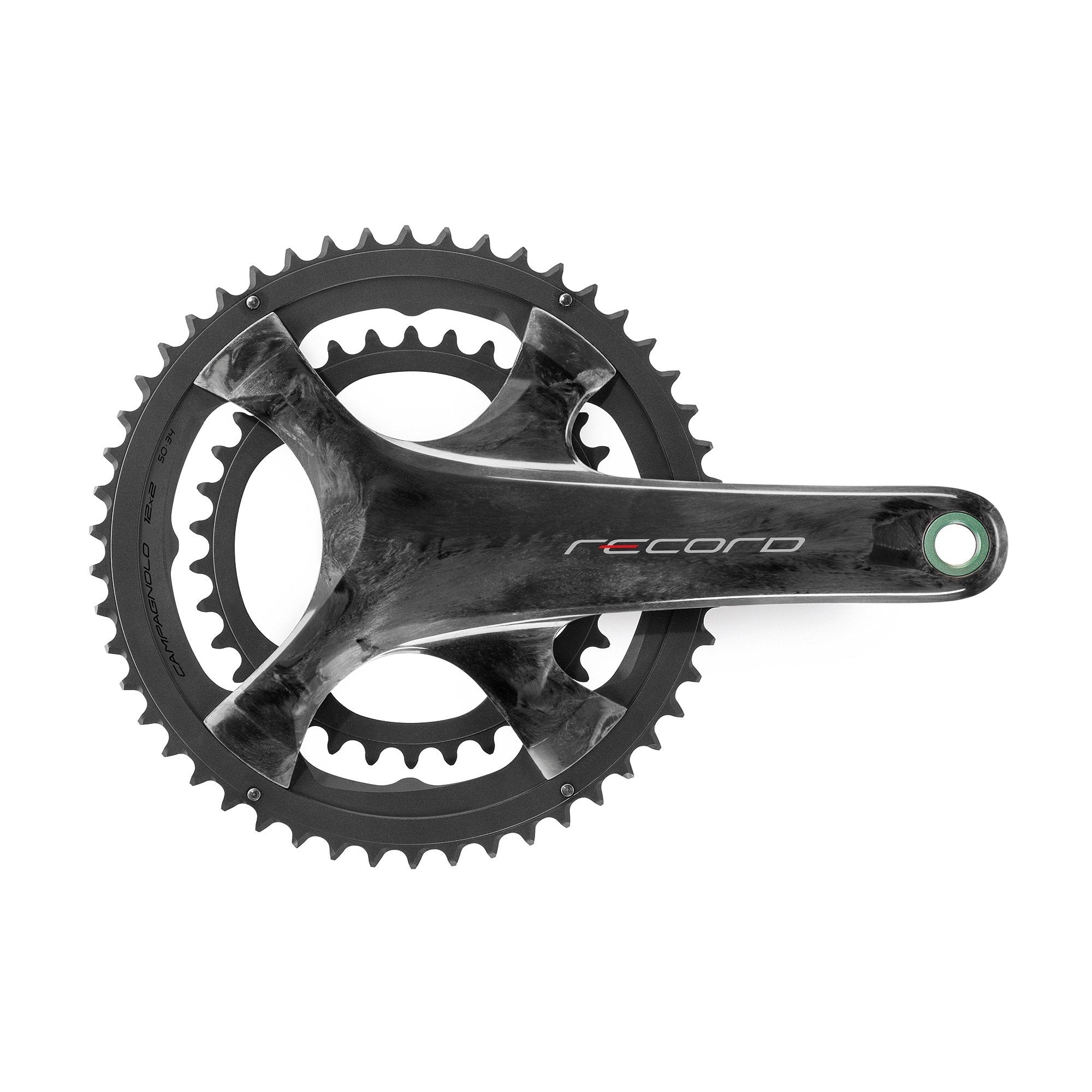 Campagnolo Record 12s Crankset – RA Cycles