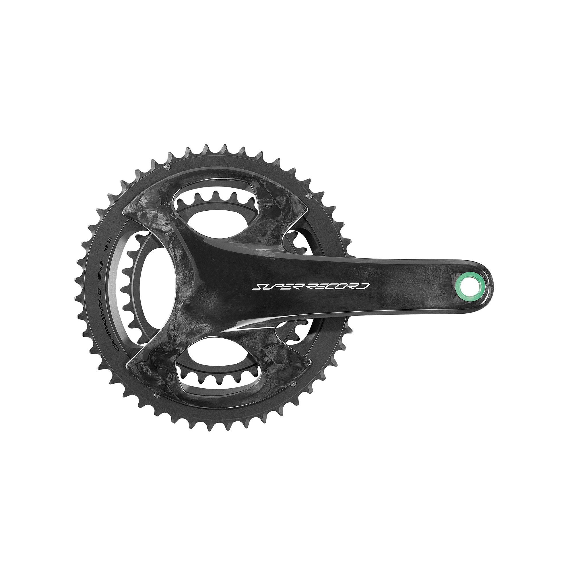 Campagnolo Record 12s Crankset – RA Cycles