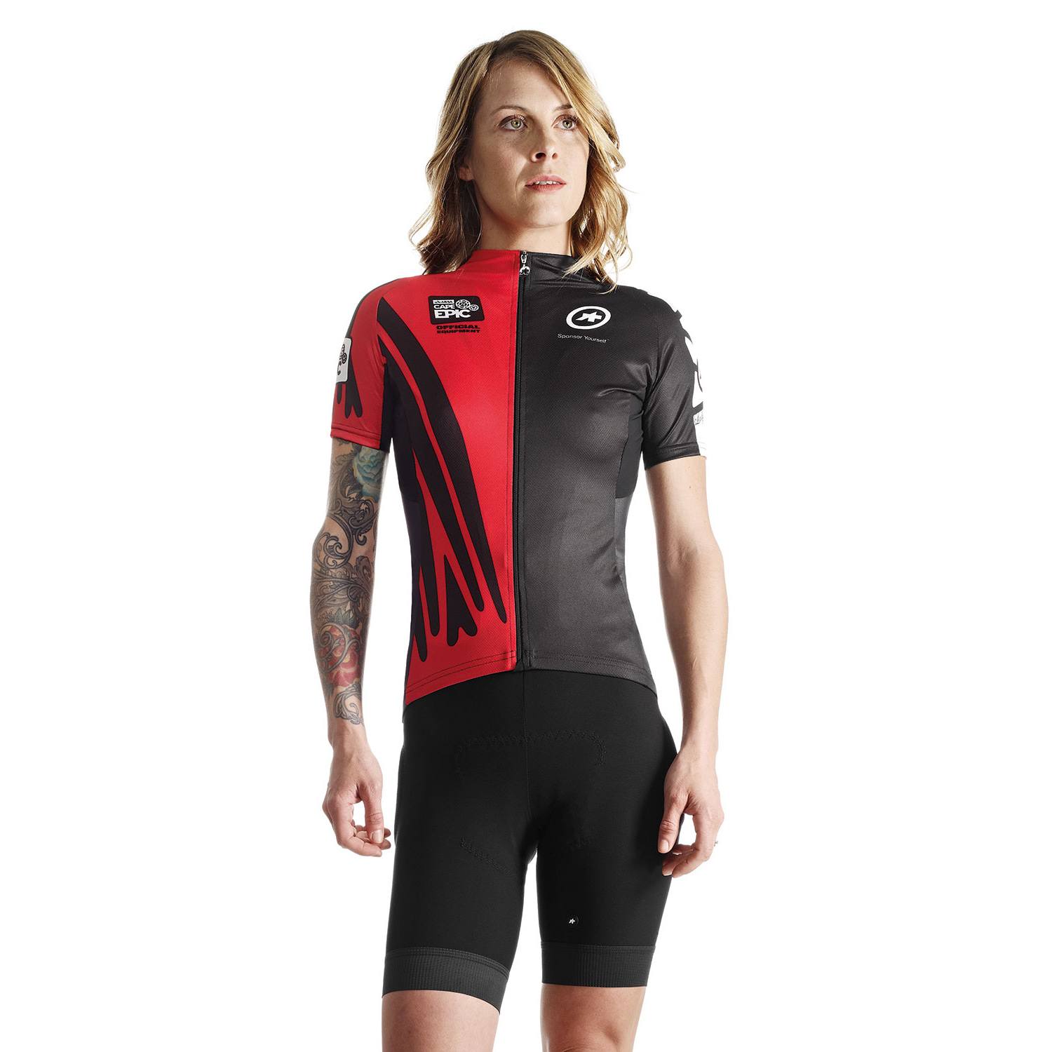 Assos SS.capeepicXCJersey_evo7 Lady – RA Cycles
