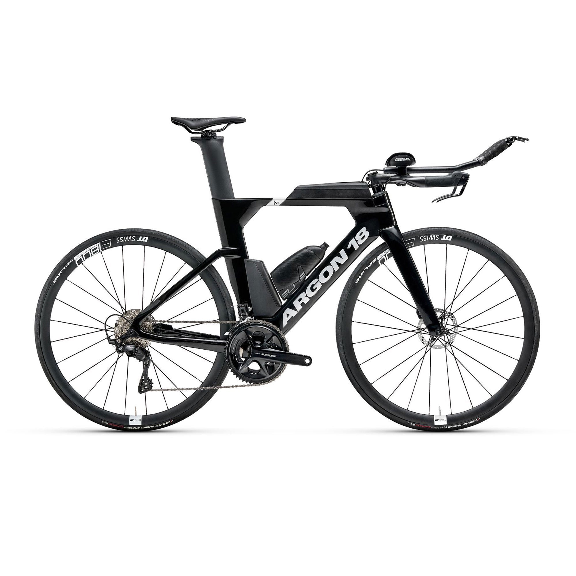 ARGON 18 E-117トライアスロンバイク Shimano 105 ARGON18 E117 TRI