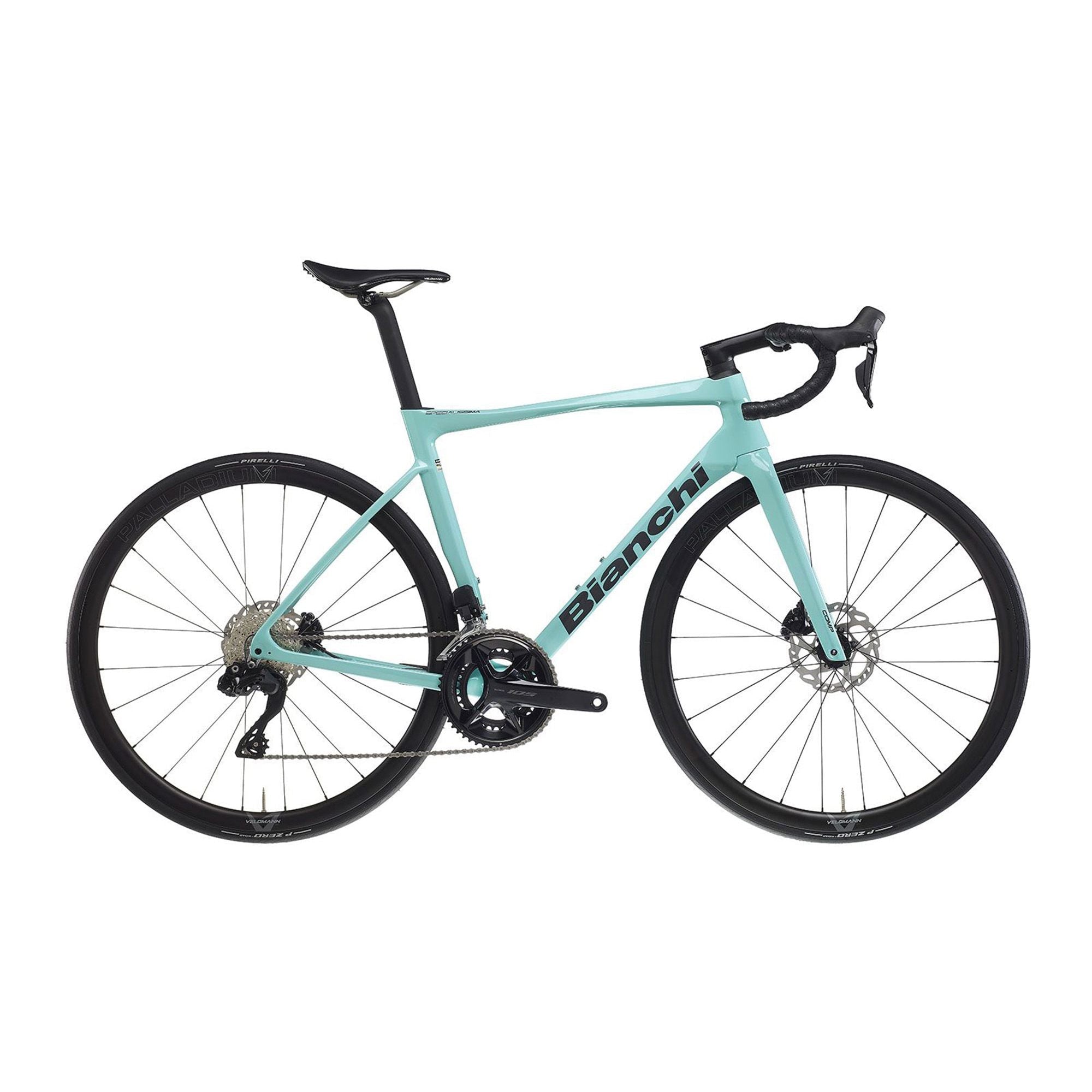 Bianchi Oltre Comp 105 Di2 Bike – RA Cycles