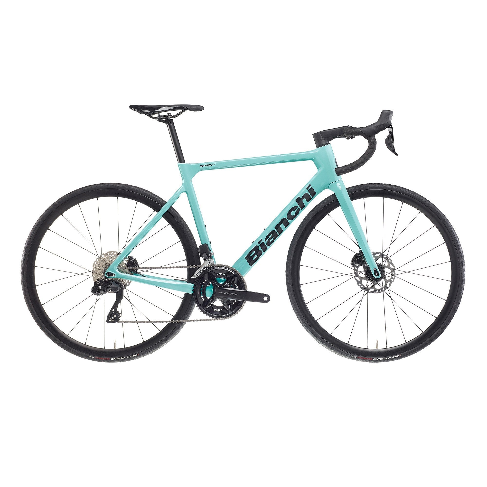Bianchi Sprint 105 Di2 Bike – RA Cycles