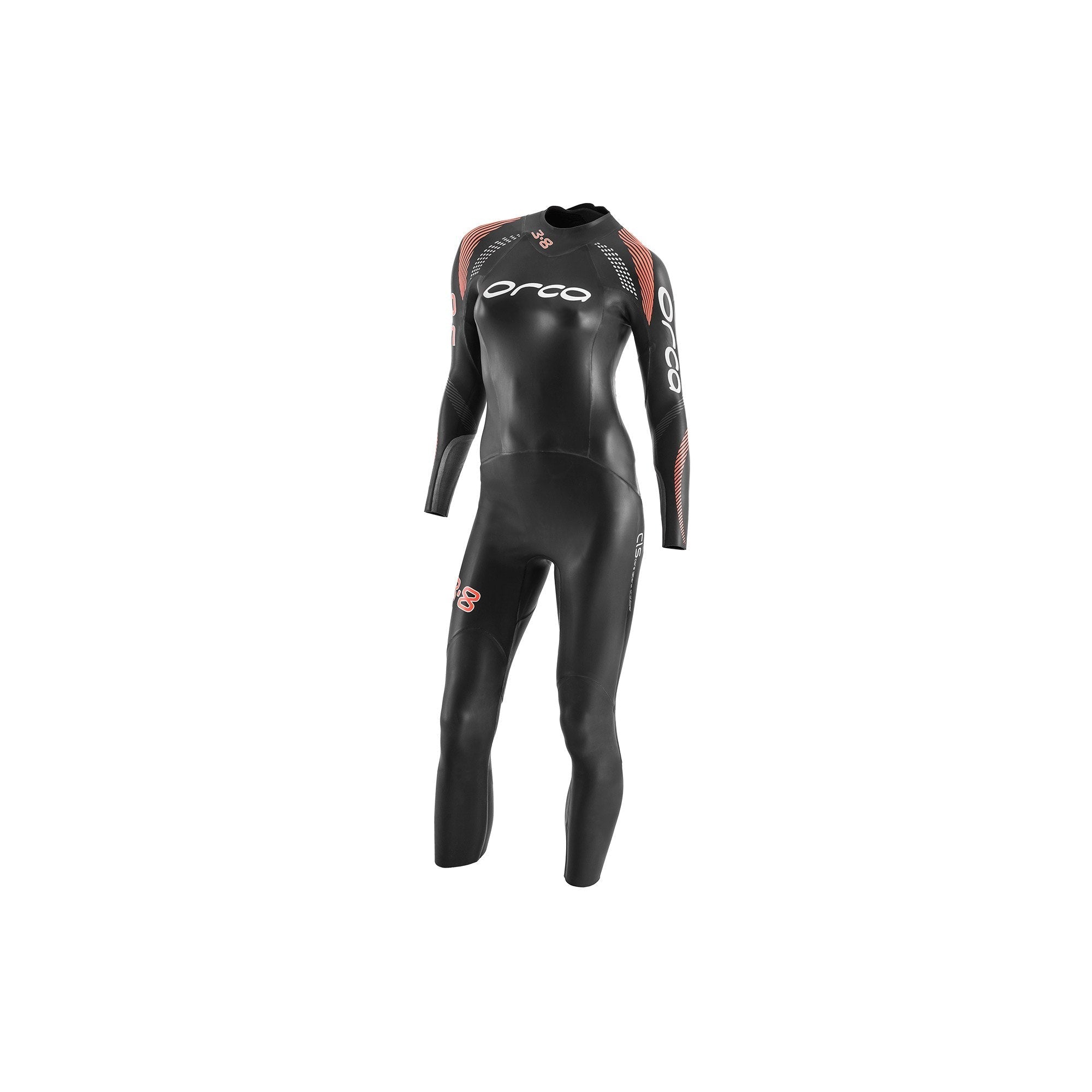 Orca 3.8 Enduro Wetsuit – RA Cycles