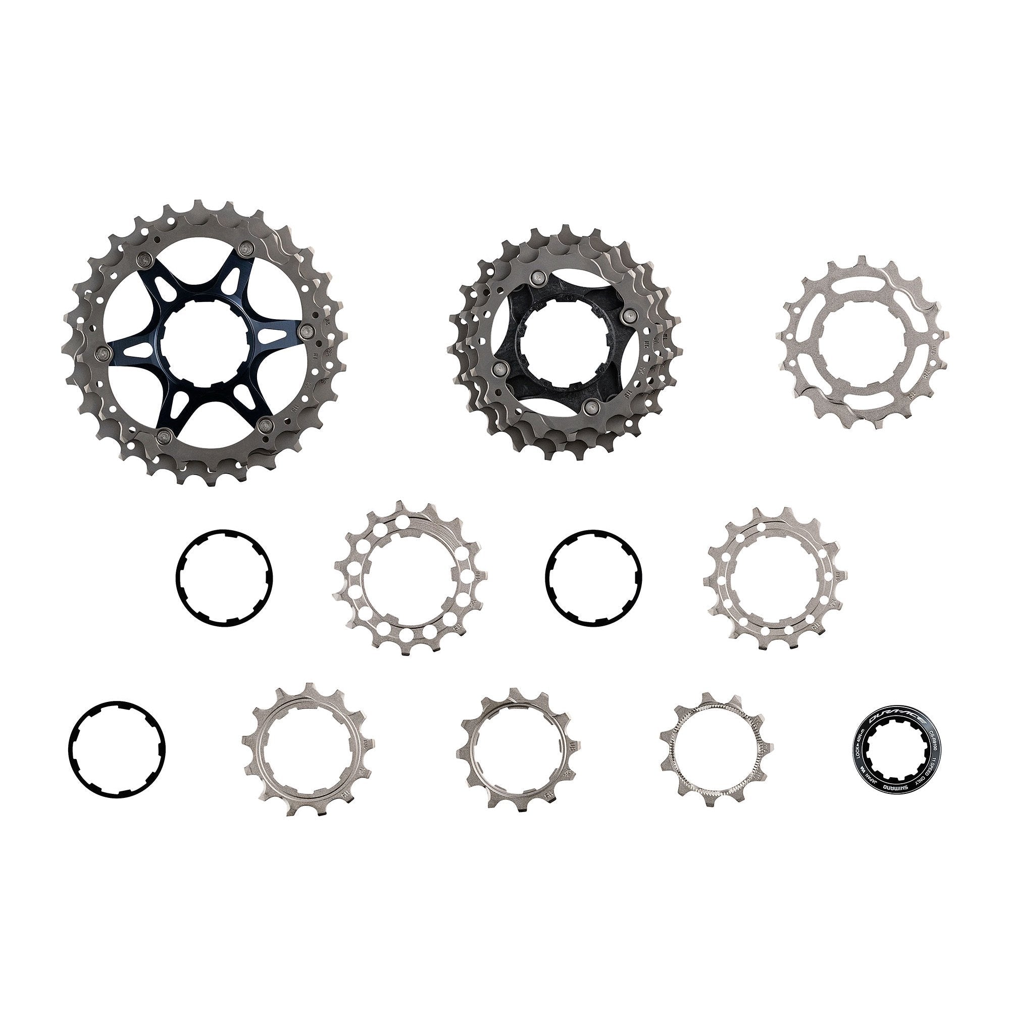 Shimano Dura-Ace CS-R9100 Cassette – RA Cycles