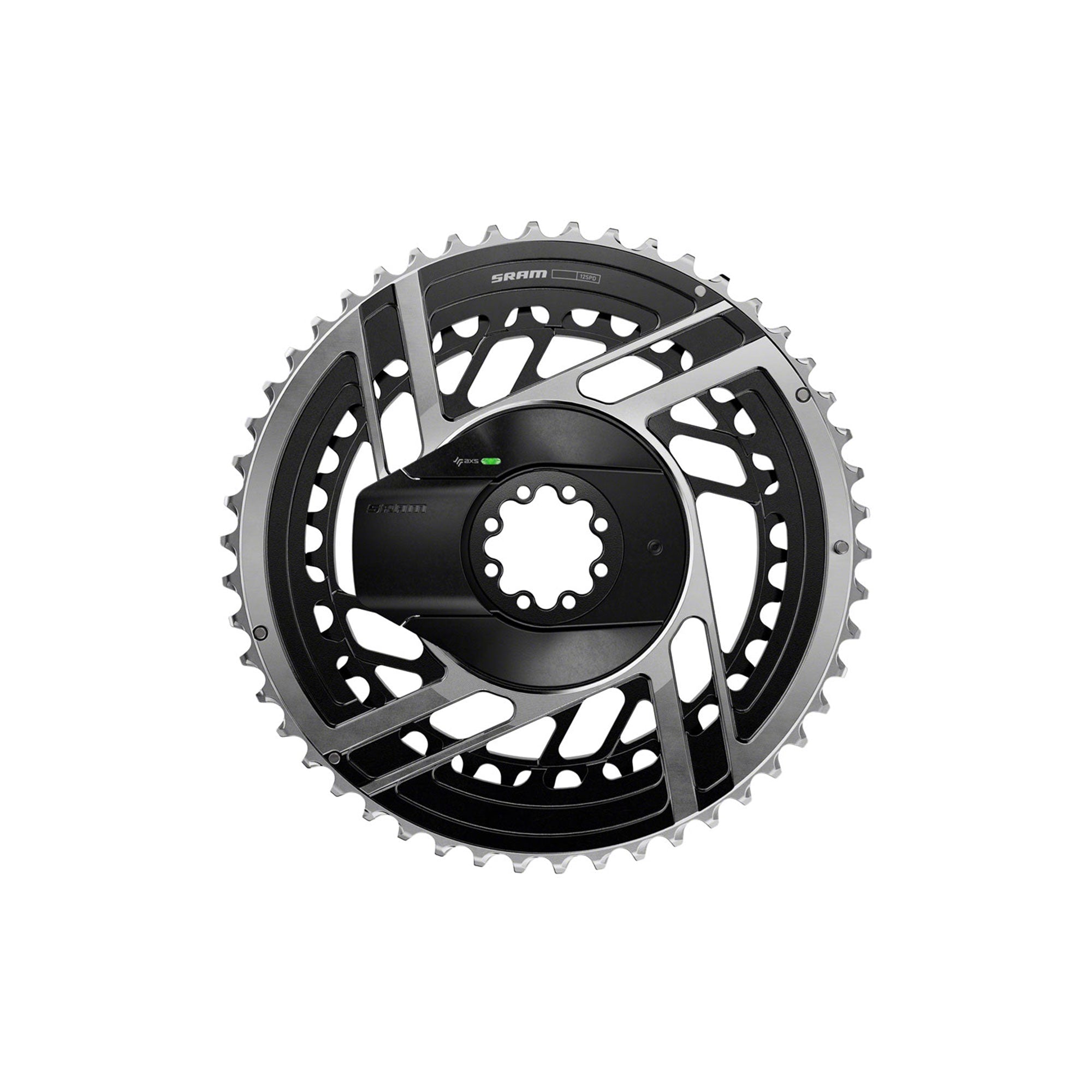 SRAM Red AXS E1 Power Meter Spider for Threaded Mount Chainrings