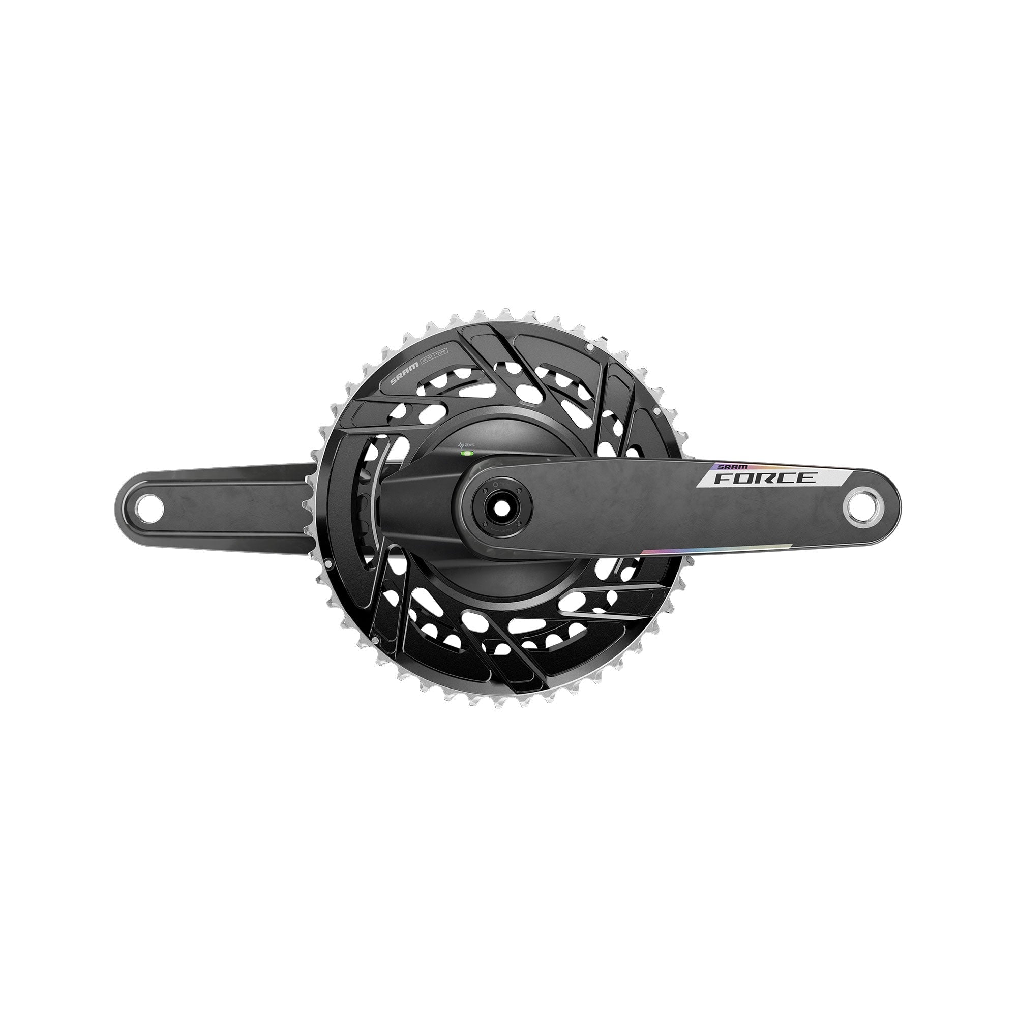 SRAM Force AXS E1 DUB Power Meter Crankset – RA Cycles