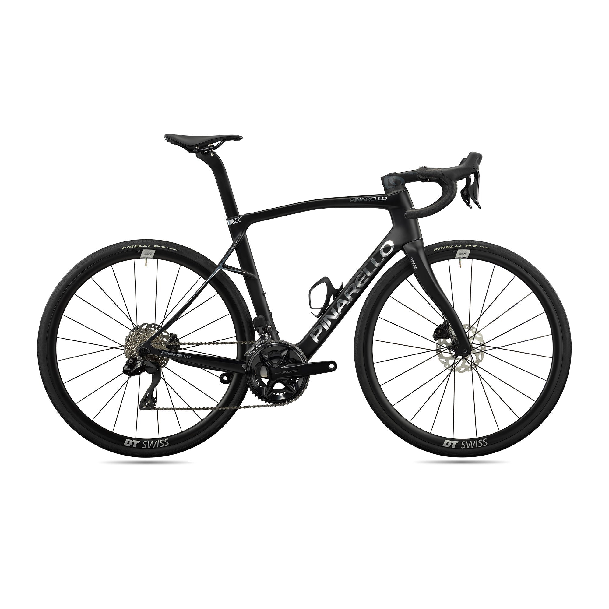 Pinarello X5 Disc 105 Di2 7100 Bike – RA Cycles