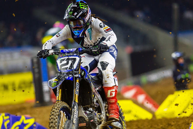 AMAスーパークロス | バイク レース, MotoGP, モトGP | ヤマハ発動機