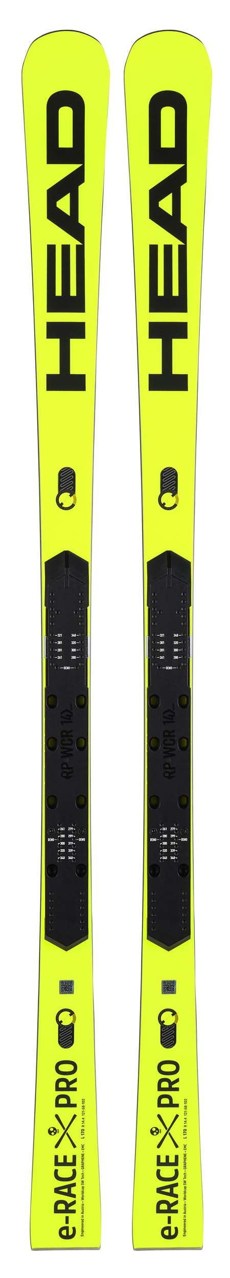 2023 Head WC Rebels e-Race Pro Race Skis - Race Room Skis