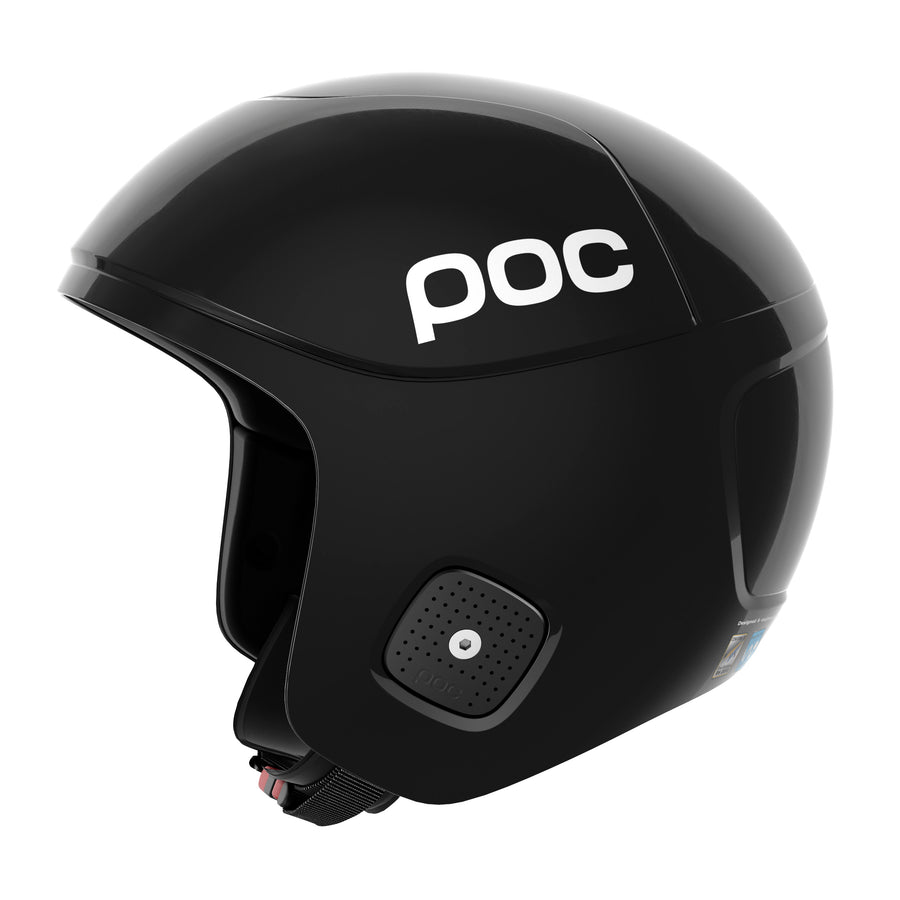 POC Skull Orbic X Spin Ski Helmet - Race Room Skis