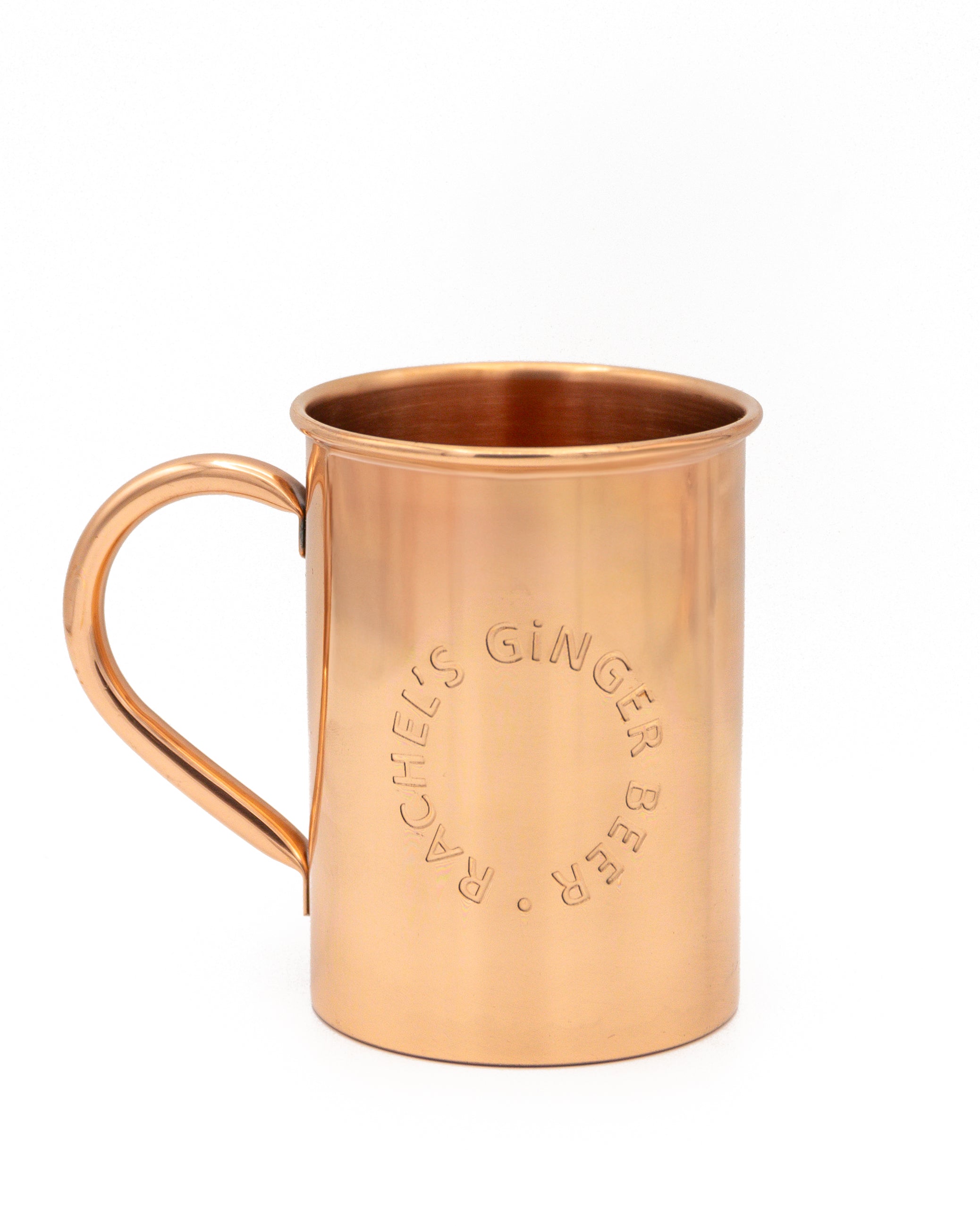 rgb 100% copper mug | rachel's ginger beer