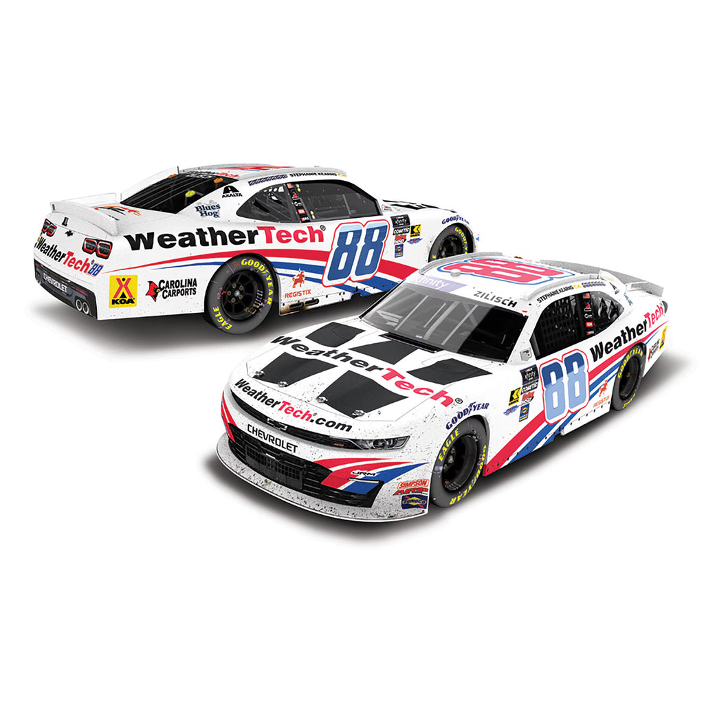 Parker Kligerman / Connor Zilisch Daytona Race Win 1:64 2025