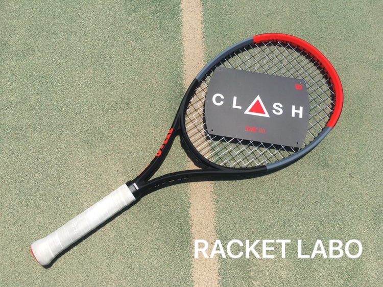 ウィルソン】クラッシュ108をインプレ！柔らかくて飛ぶ感じはシリーズ