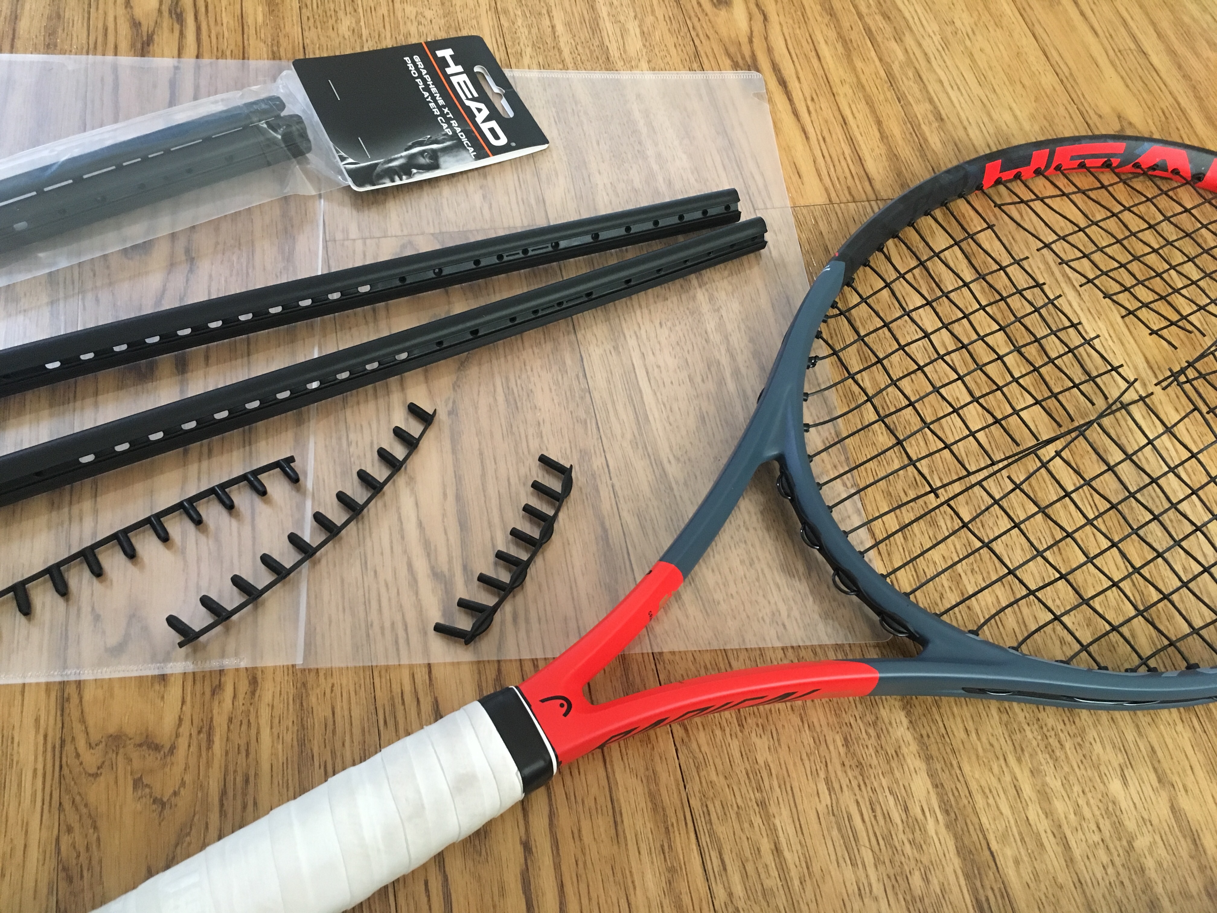 ヘッド】フルキャップグロメットへの換え方！手順と注意を解説