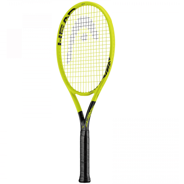 ヘッド】インスティンクトMP 2017をインプレ！ | RACKET LABO