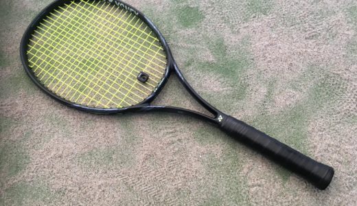 YONEX】ブイコアプロ97 2018 インプレッション！ | RACKET LABO