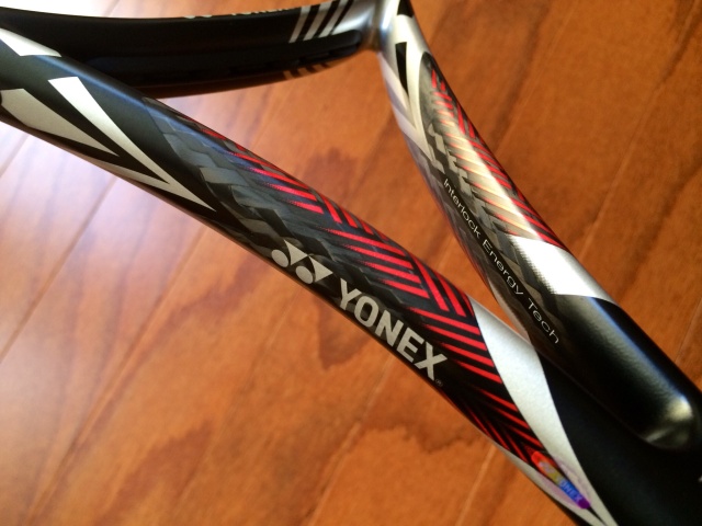 ヨネックス】レグナ98 2014をインプレ！振れば振るほどしなって弾く