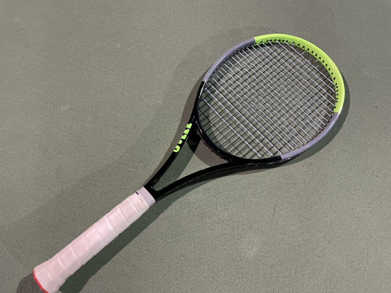 ウイルソン】ブレードプロ 18×20 2021｜インプレ・レビュー | RACKET LABO