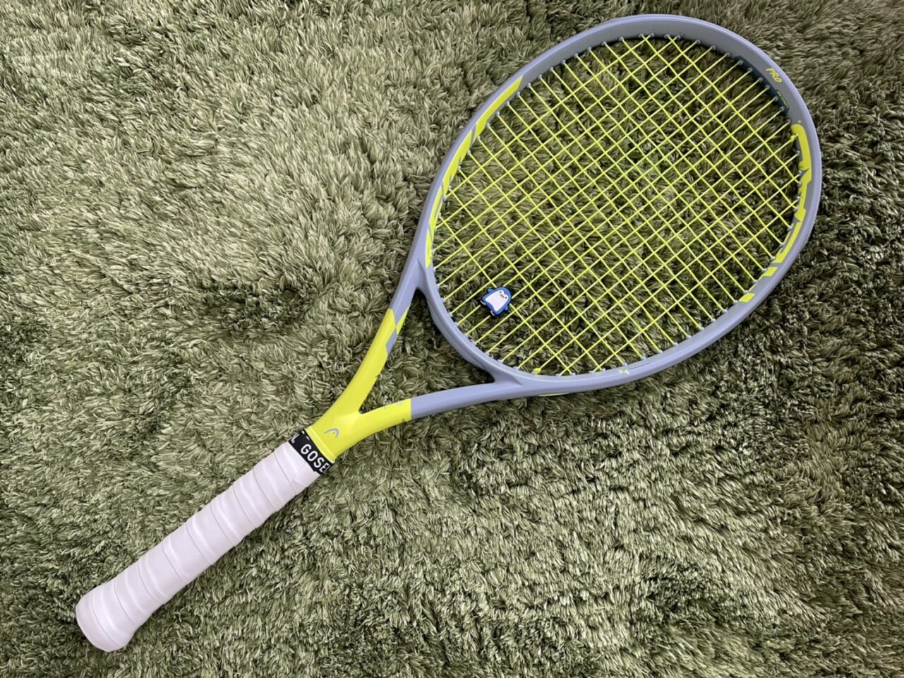 HEAD】エクストリームプロ 2020｜インプレ・レビュー | RACKET LABO