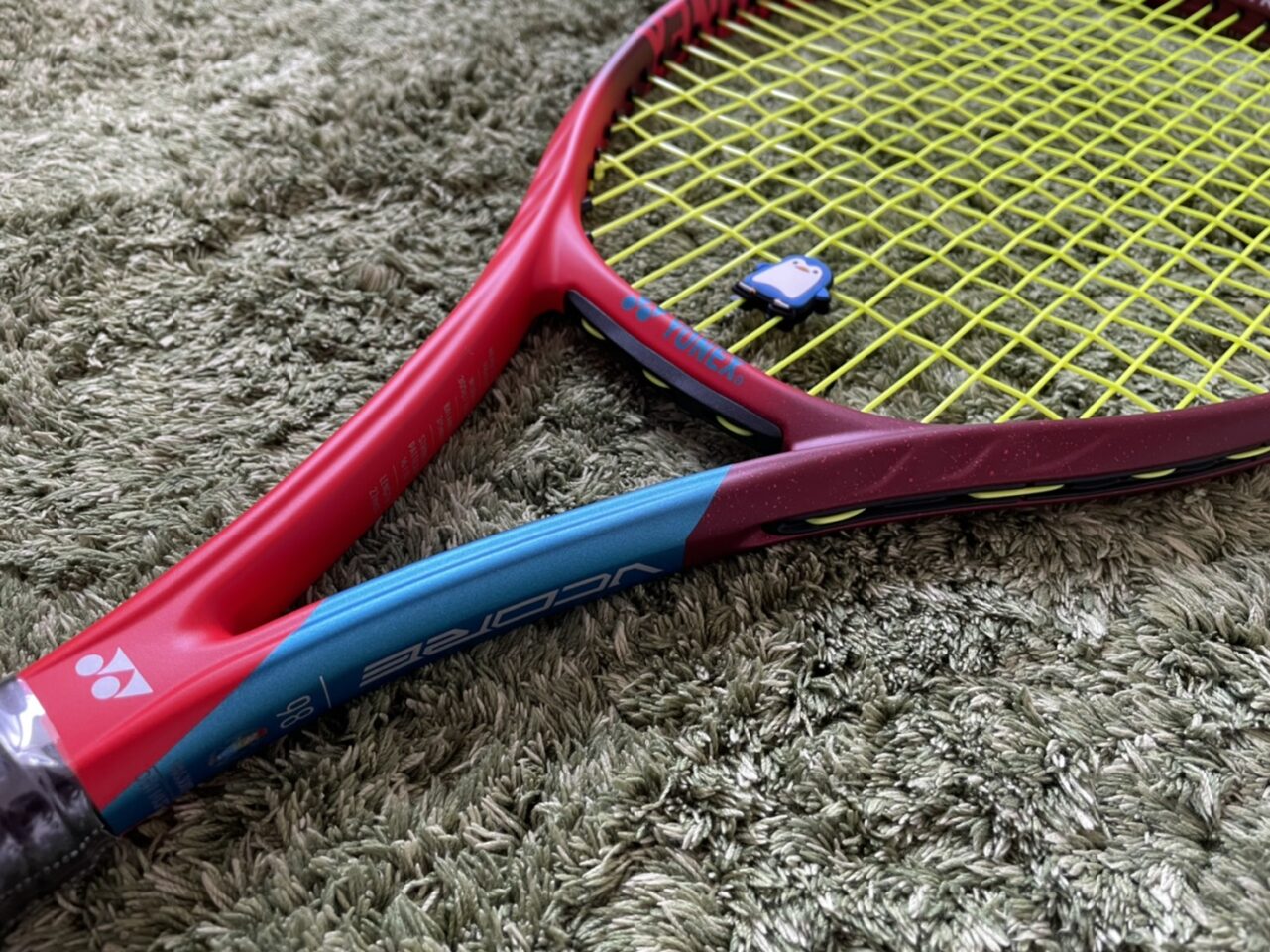YONEX｜Vコア98 2021｜インプレ・レビュー | RACKET LABO