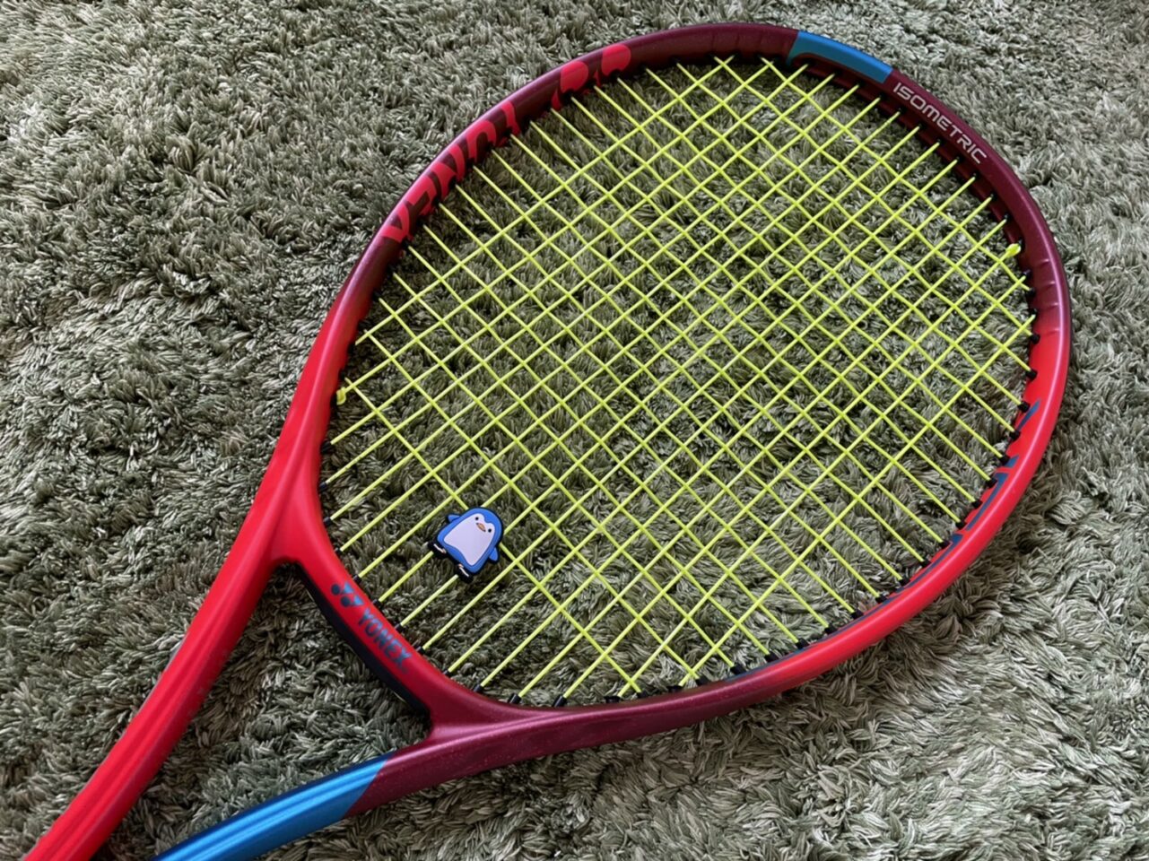 YONEX】Vコア95 2021｜インプレ・レビュー | RACKET LABO