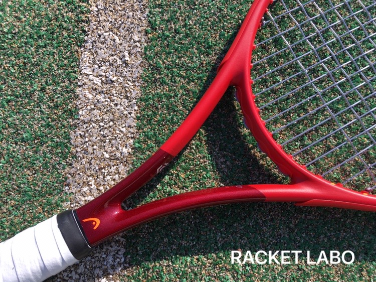 HEAD】プレステージPRO 2020 グラフィン360+｜インプレ・レビュー