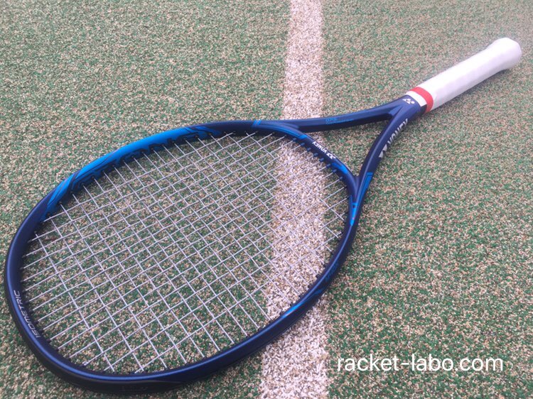 YONEX】EZONE(イーゾーン)98 2020 インプレッション | RACKET LABO