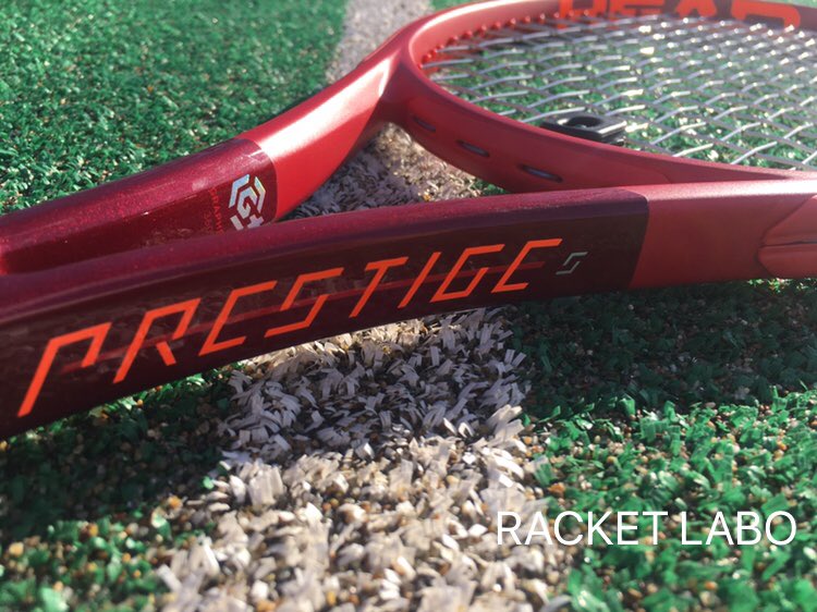 HEAD】プレステージS 2020 インプレッション | RACKET LABO