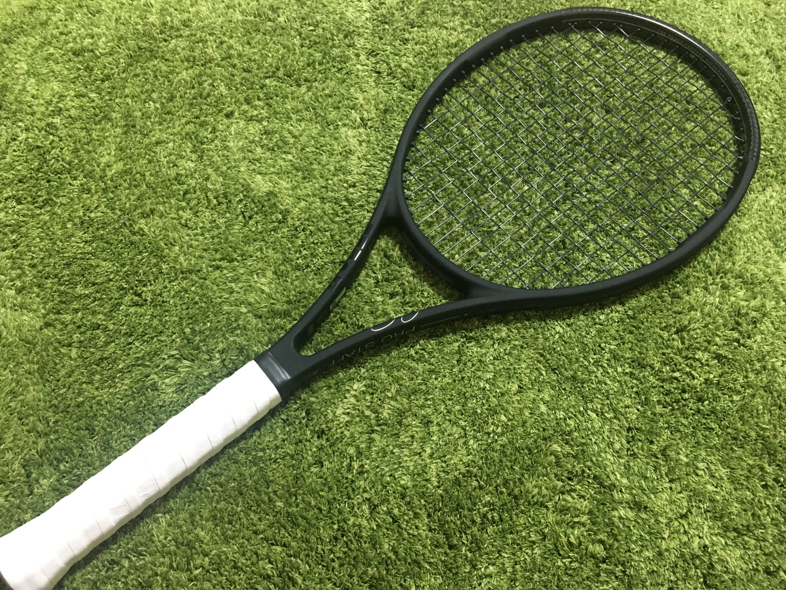 ウイルソン】プロスタッフ V13.0 新作情報｜インプレ・レビュー 2020