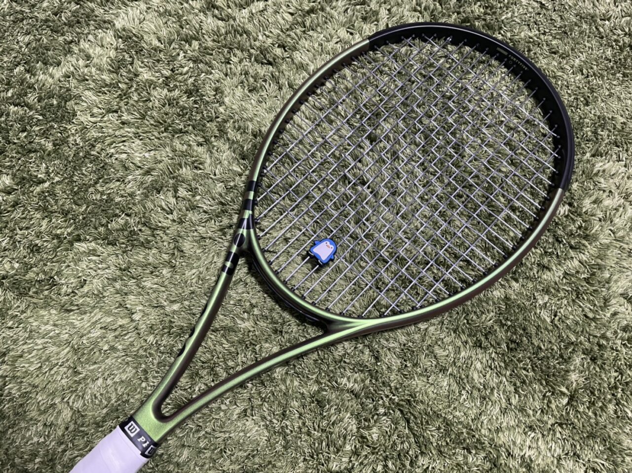 Wilson｜ブレード98 v8 18×20 2021｜インプレ 評価 レビュー | RACKET LABO