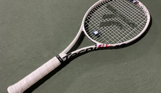Tecnifibre｜TF40 305 2022｜インプレ 評価 レビュー | RACKET LABO