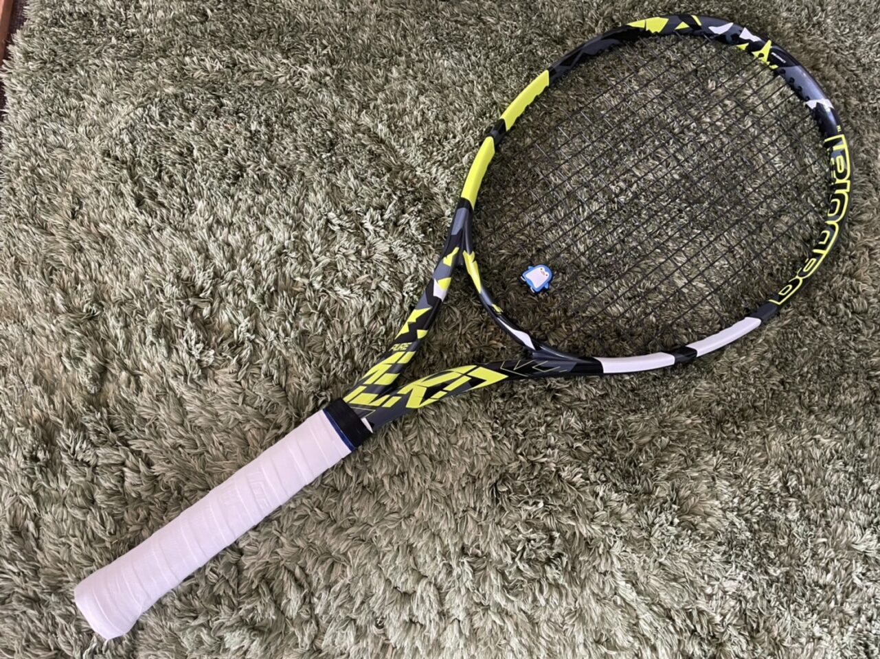 Babolat ピュアアエロチーム2022（現行最新モデル）