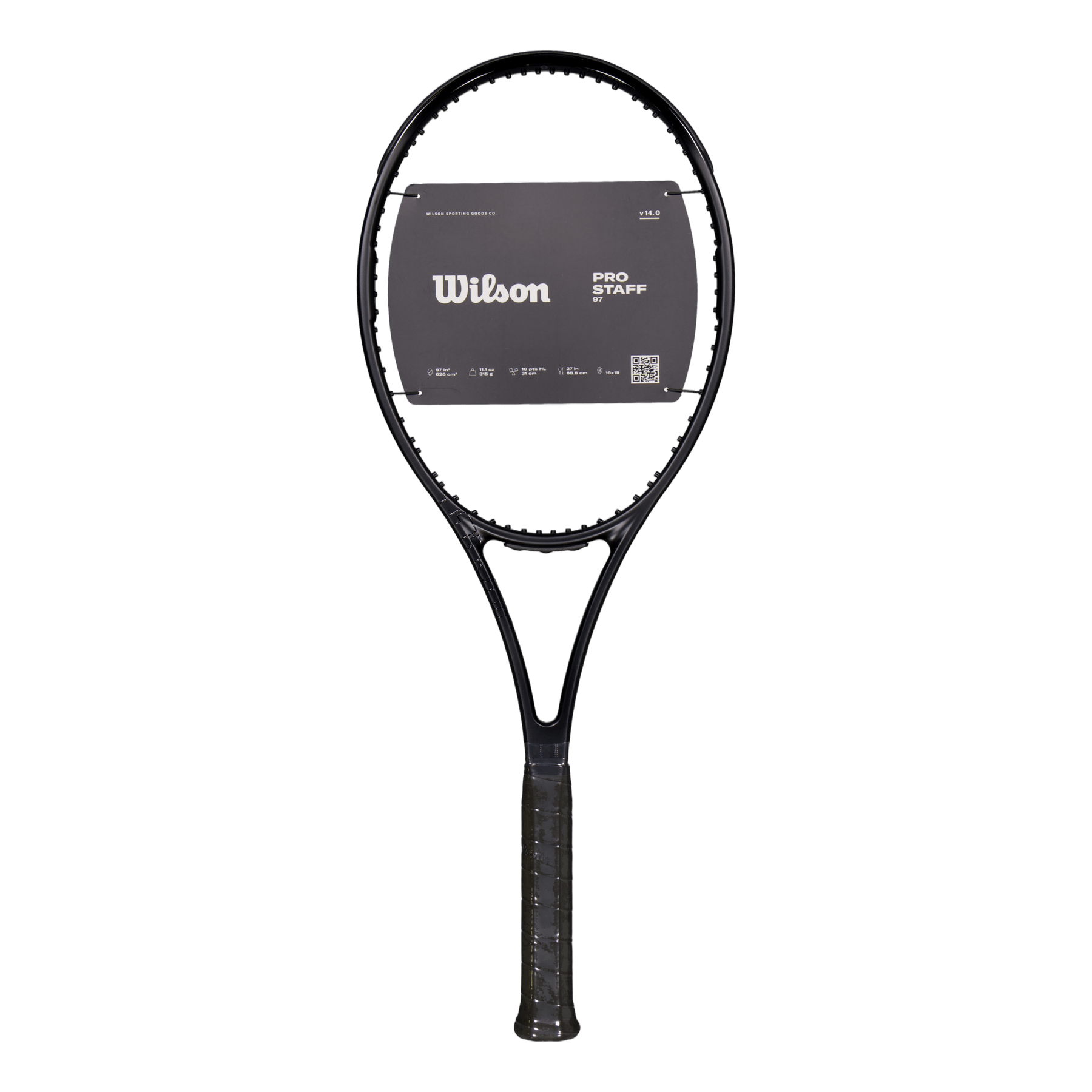Wilson Noir Pro Staff 97 V14 – Racketnow.com