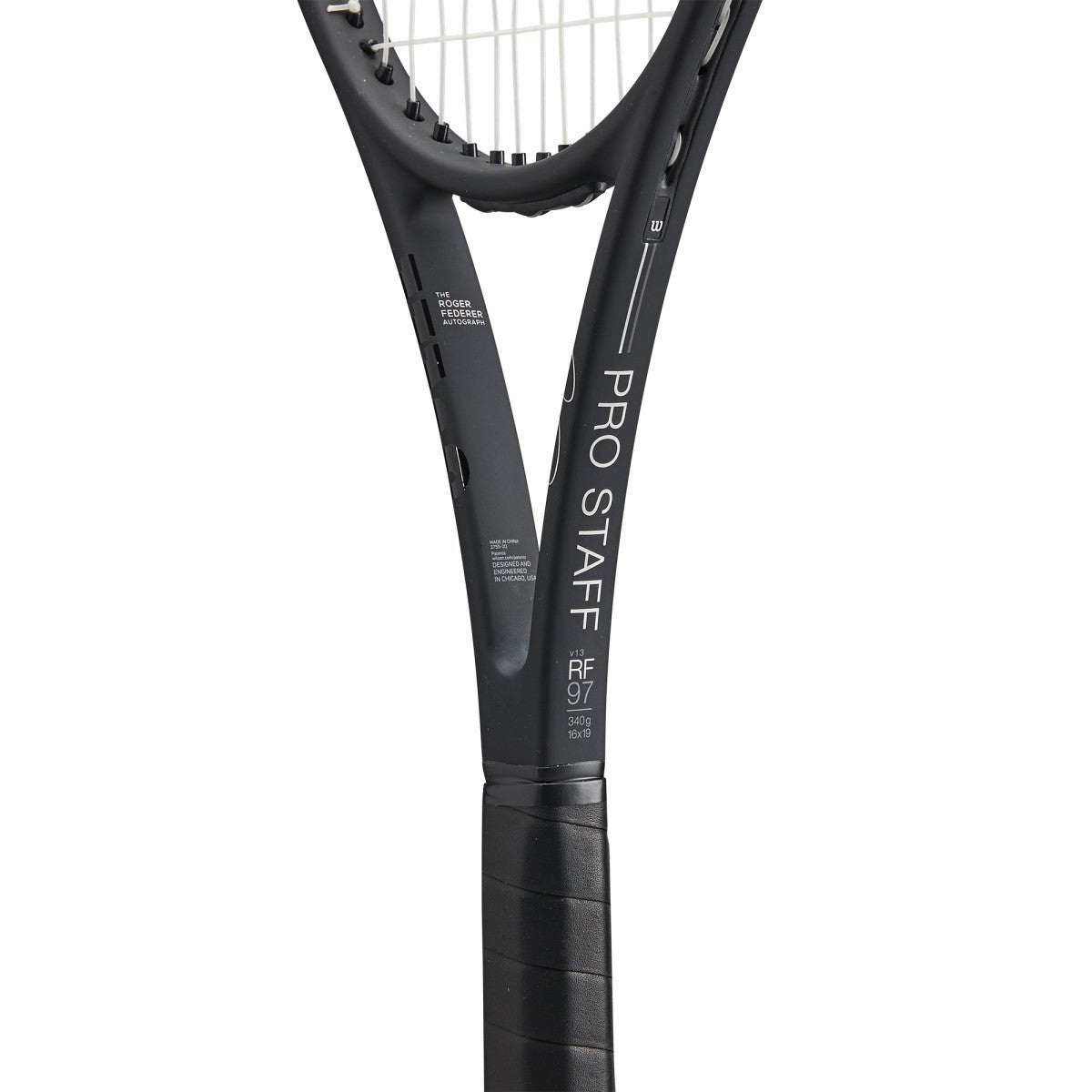 WILSON PRO STAFF RF97 V13 TENNIS RACKET - Racket Sports HK