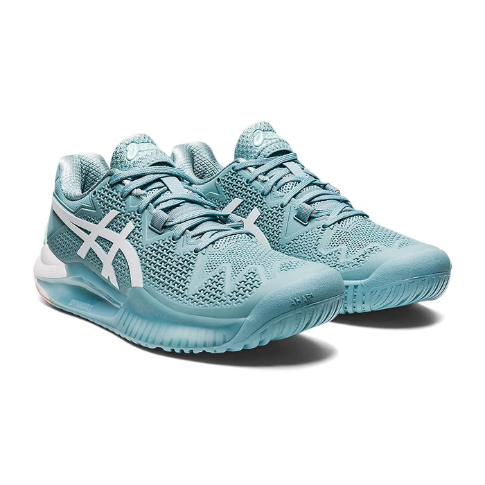 Asics Gel Resolution 8 — Racquet Science