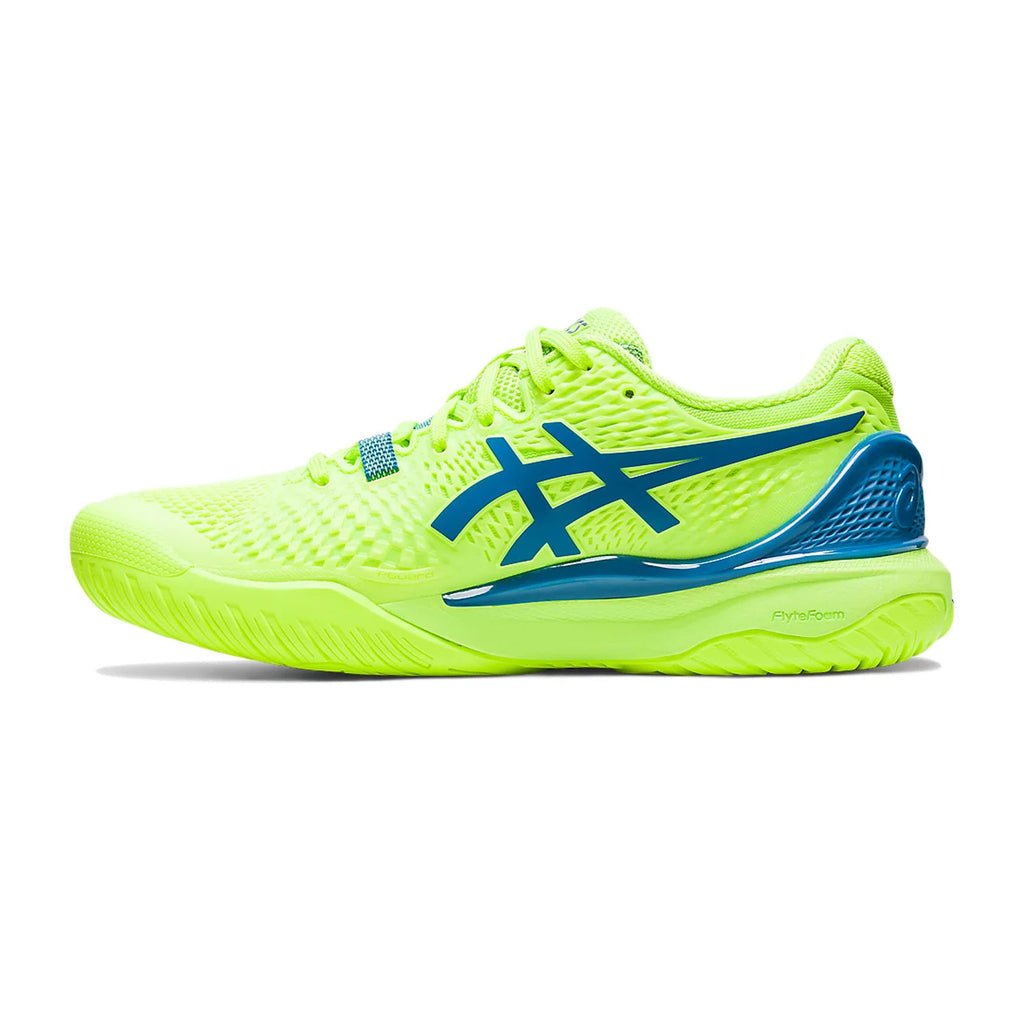 Asics Gel Resolution 9 — Racquet Science